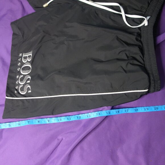 Hugo Boss Starfish BM Made in Vietnam Size M Swim Trunks - Picture 4 of 15